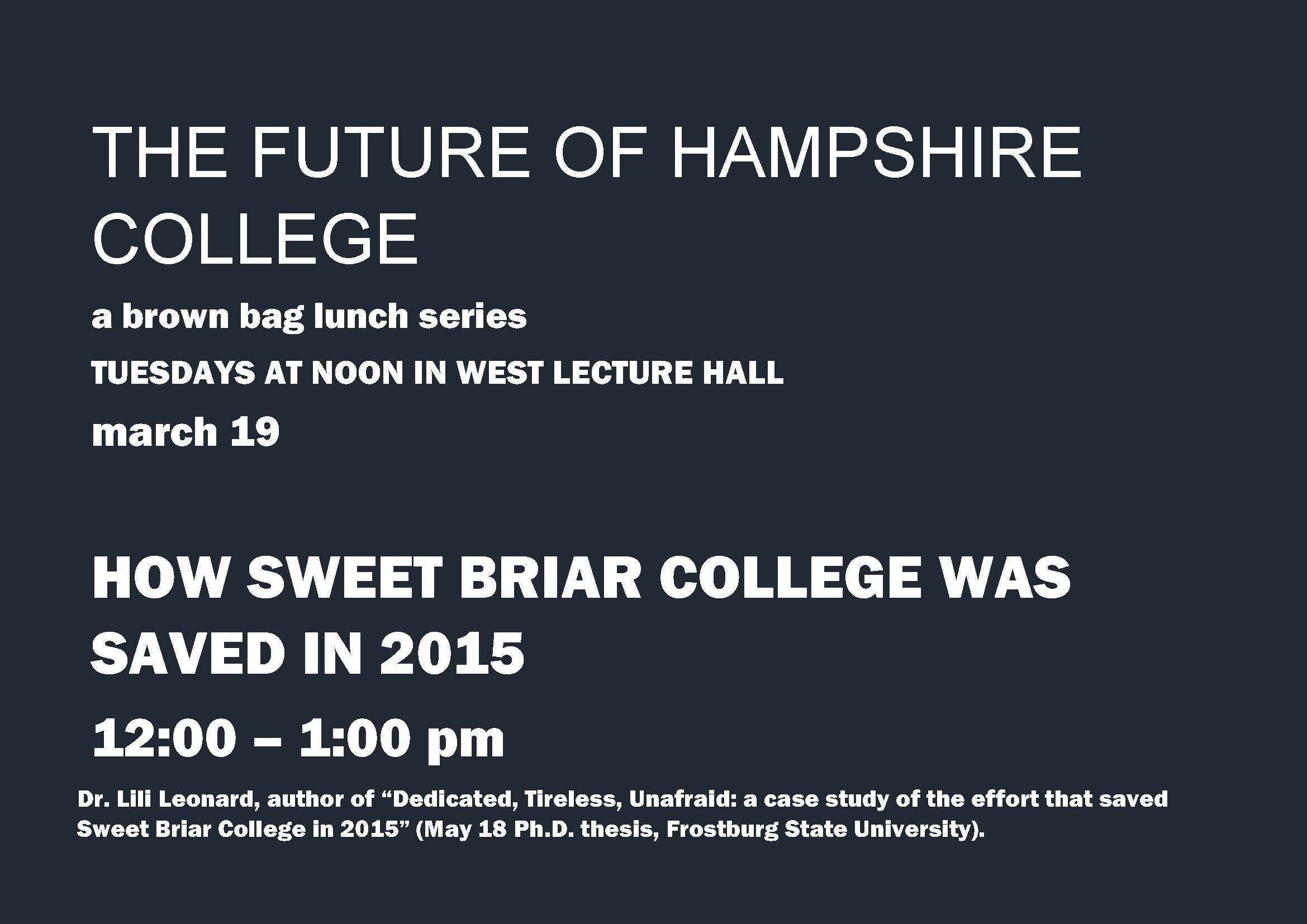 how-sweet-briar-college-was-saved-in-2015-hampshire-college-intranet